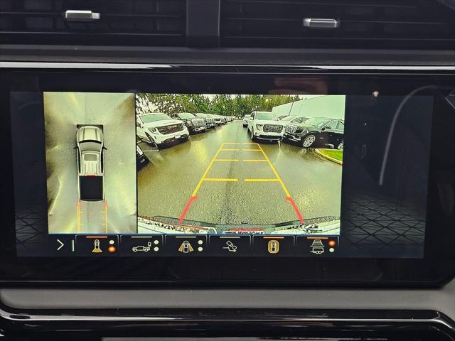 2026 GMC Sierra 1500 Crew Cab, Short Bed, AT4X, 4WD