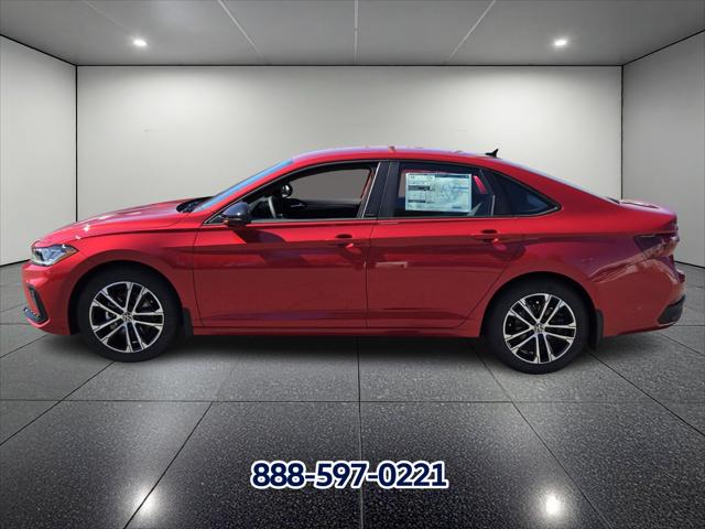 2026 Volkswagen Jetta Sport