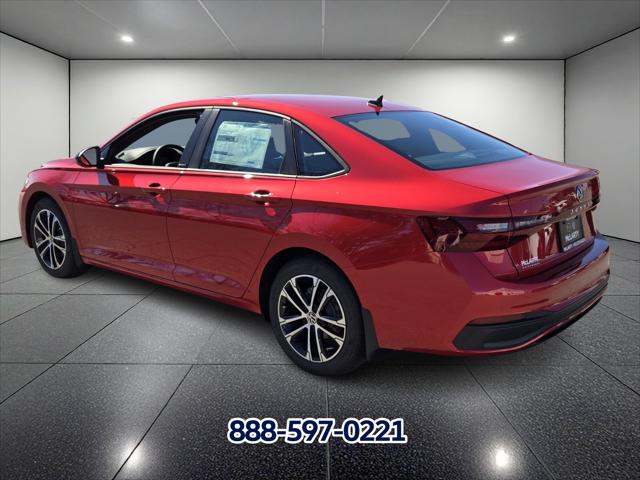 2026 Volkswagen Jetta Sport