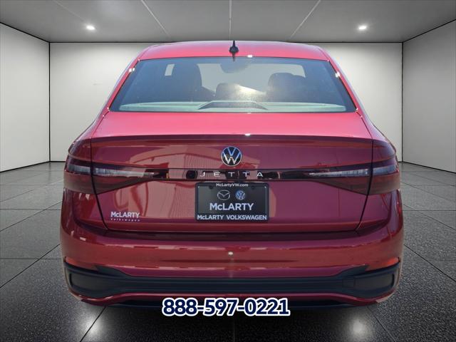 2026 Volkswagen Jetta Sport