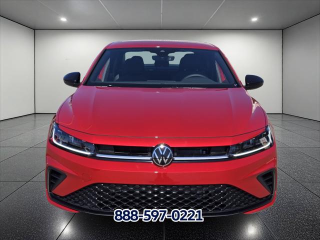 2026 Volkswagen Jetta Sport