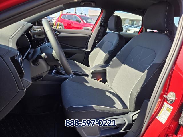2026 Volkswagen Jetta Sport