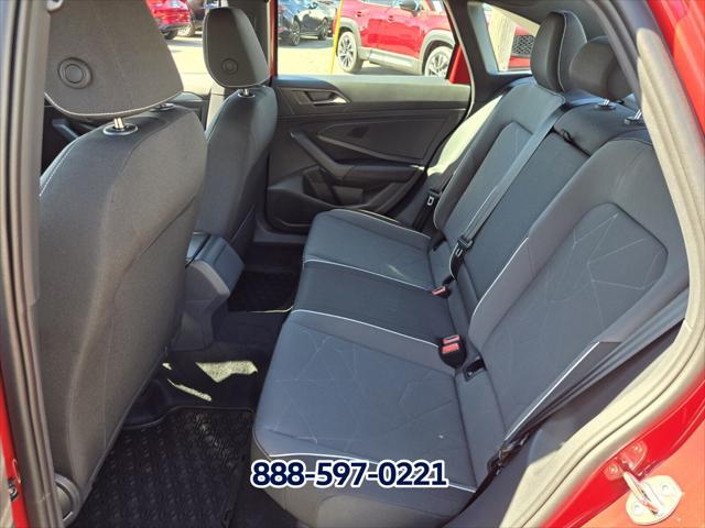 2026 Volkswagen Jetta Sport