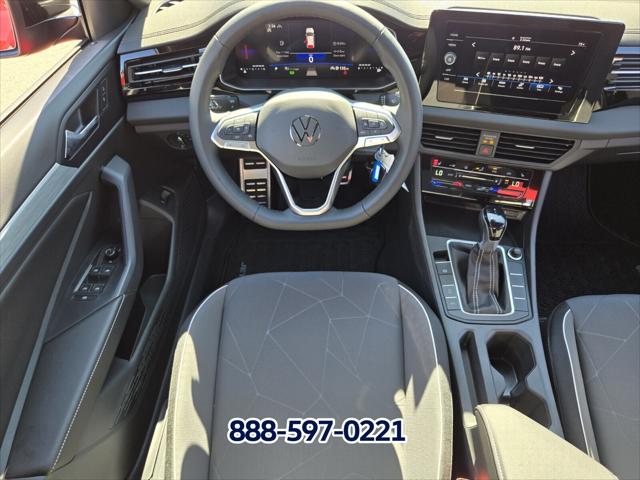 2026 Volkswagen Jetta Sport