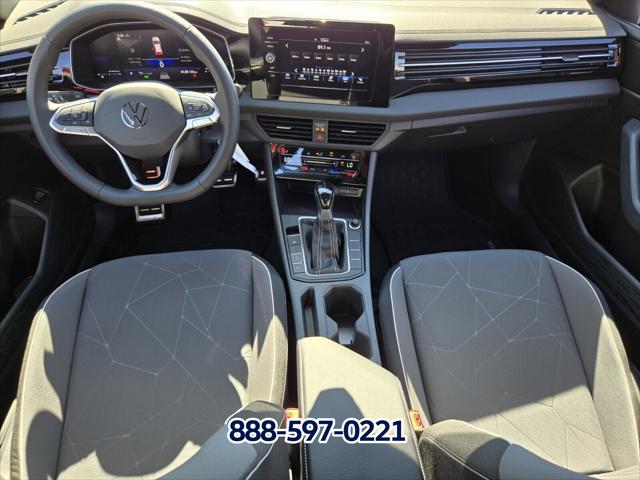2026 Volkswagen Jetta Sport