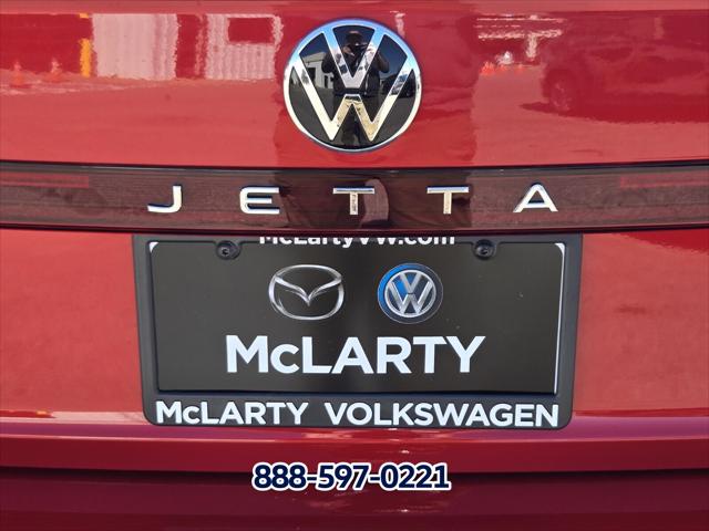 2026 Volkswagen Jetta Sport