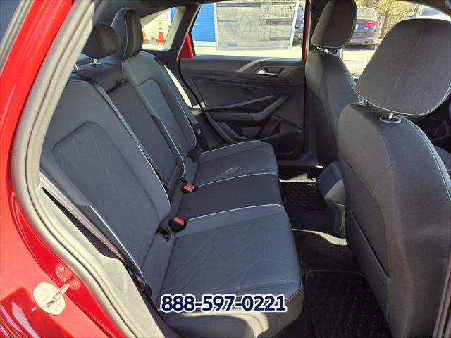 2026 Volkswagen Jetta Sport