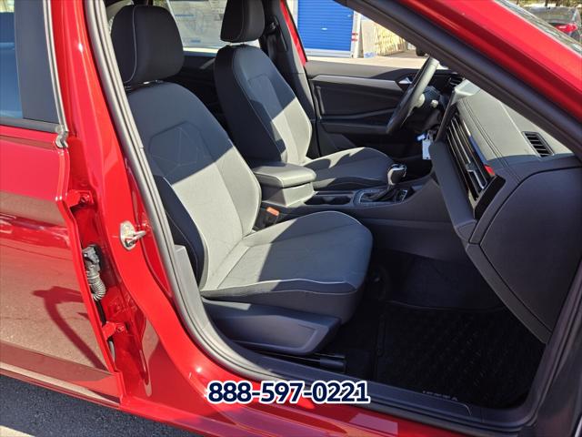 2026 Volkswagen Jetta Sport