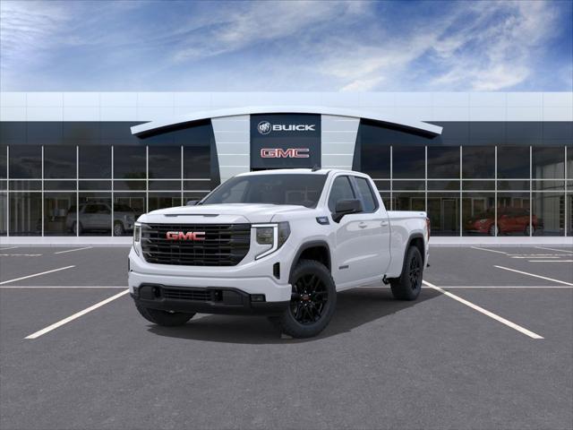 2026 GMC Sierra 1500 Double Cab, Standard Bed, Elevation, 4WD