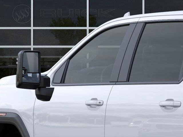 2026 GMC Sierra 2500HD Crew Cab, Standard Bed, AT4X, 4WD