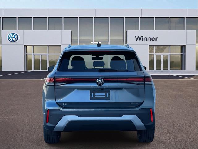 2026 Volkswagen Tiguan SE