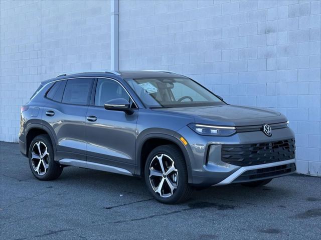 2026 Volkswagen Tiguan SE