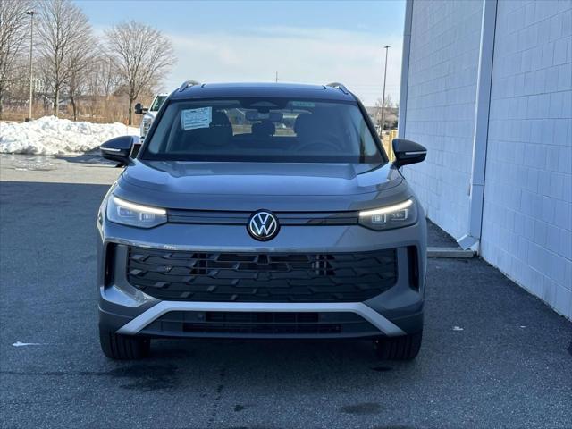 2026 Volkswagen Tiguan SE