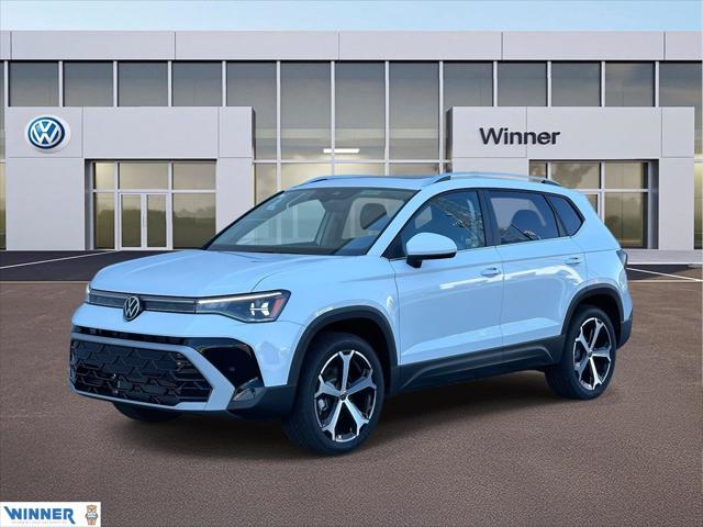 2026 Volkswagen Taos SEL for sale in Dover, DE