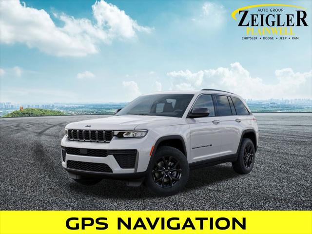 2026 Jeep Grand Cherokee Altitude 4x4 for sale in Plainwell, MI