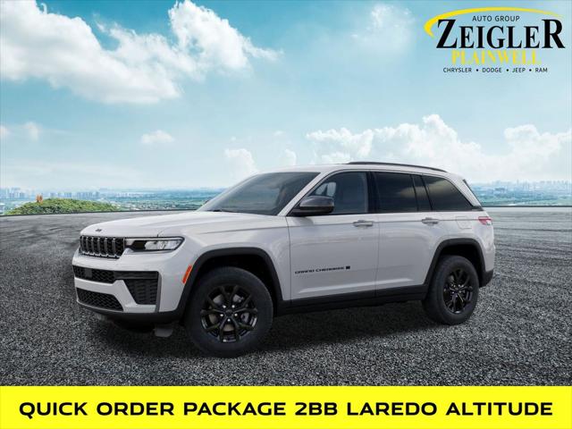 2026 Jeep Grand Cherokee Altitude 4x4