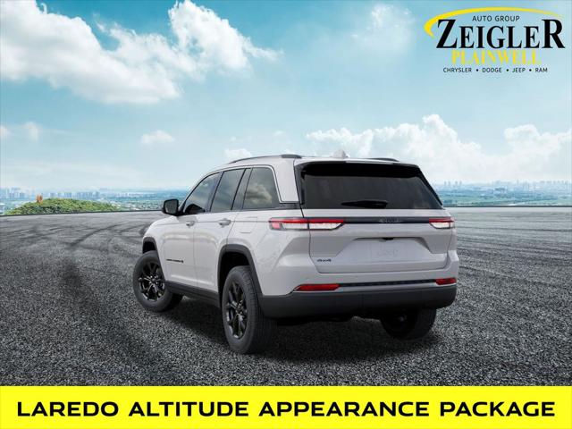 2026 Jeep Grand Cherokee Altitude 4x4