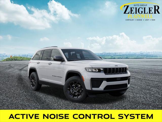 2026 Jeep Grand Cherokee Altitude 4x4