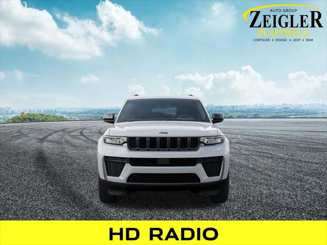 2026 Jeep Grand Cherokee Altitude 4x4