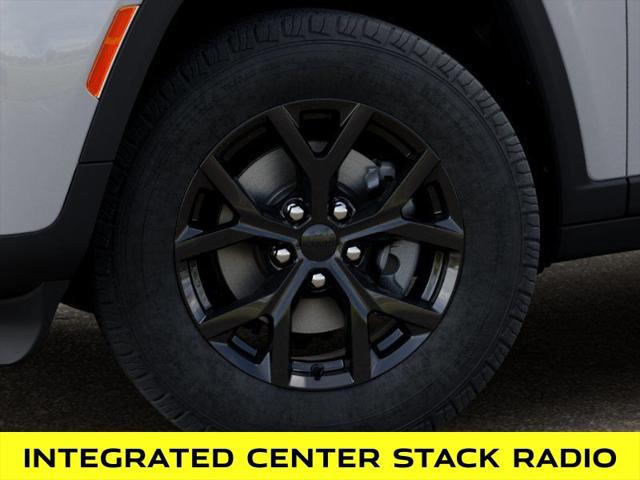 2026 Jeep Grand Cherokee Altitude 4x4