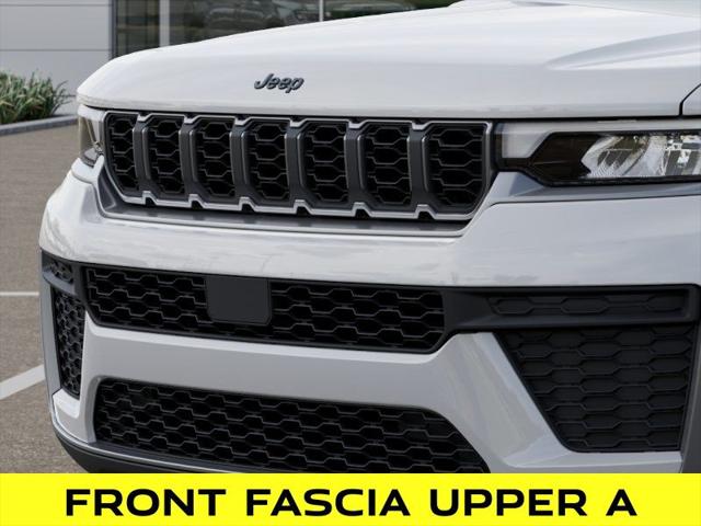 2026 Jeep Grand Cherokee Altitude 4x4