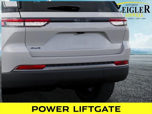 2026 Jeep Grand Cherokee Altitude 4x4