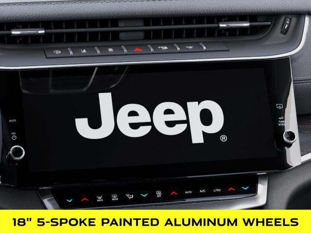 2026 Jeep Grand Cherokee Altitude 4x4