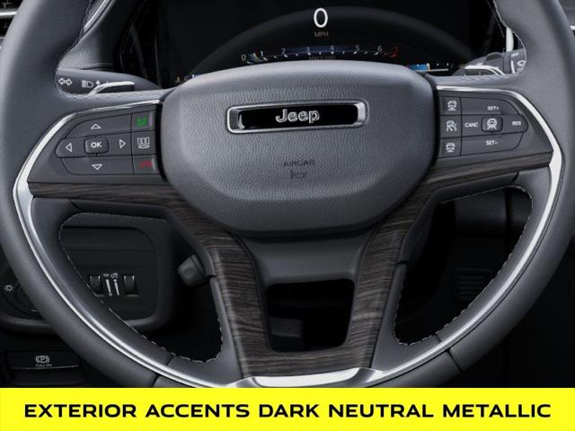 2026 Jeep Grand Cherokee Altitude 4x4