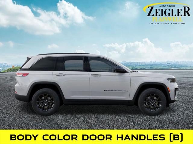 2026 Jeep Grand Cherokee Altitude 4x4