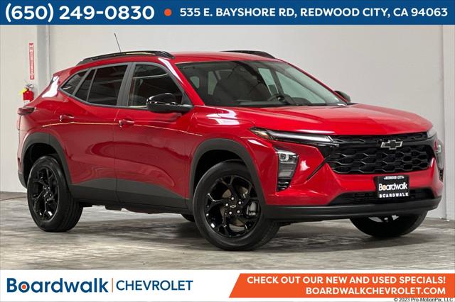 2026 Chevrolet Trax FWD LT for sale in Redwood City, CA