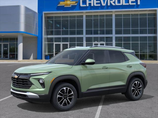 2026 Chevrolet TrailBlazer AWD LT