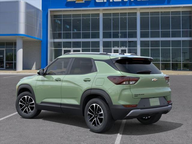 2026 Chevrolet TrailBlazer AWD LT