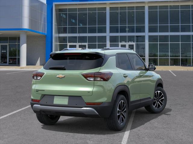 2026 Chevrolet TrailBlazer AWD LT