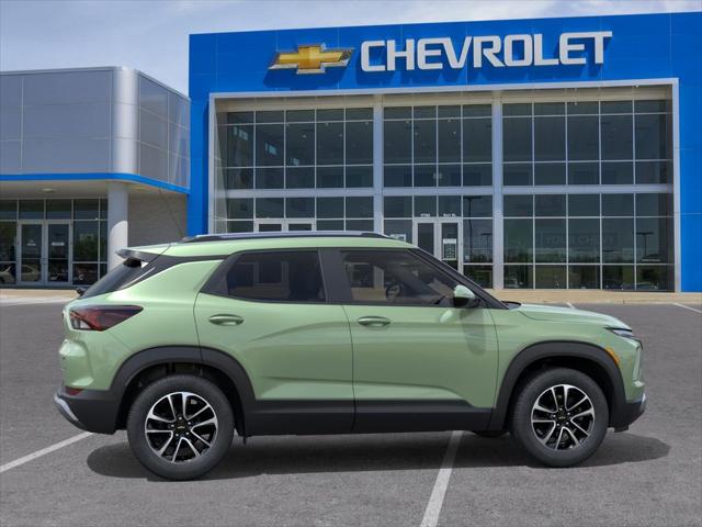 2026 Chevrolet TrailBlazer AWD LT