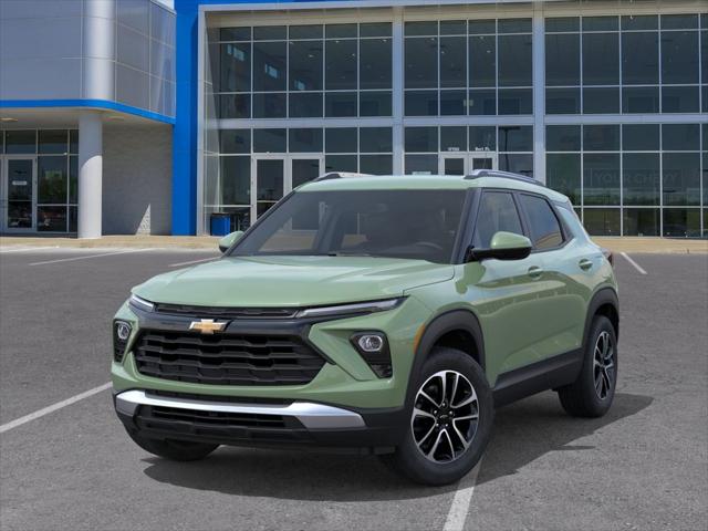 2026 Chevrolet TrailBlazer AWD LT