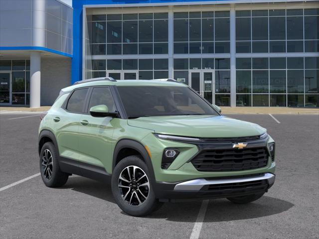 2026 Chevrolet TrailBlazer AWD LT