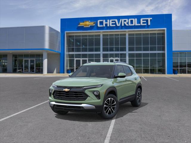 2026 Chevrolet TrailBlazer AWD LT