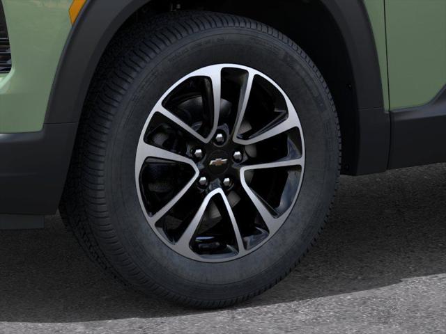 2026 Chevrolet TrailBlazer AWD LT