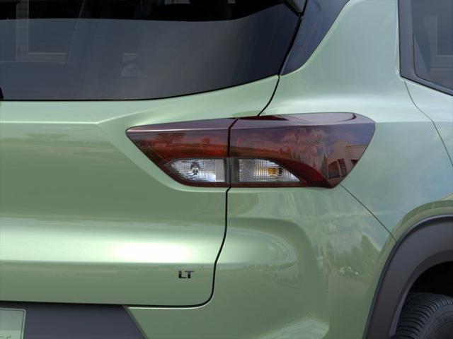 2026 Chevrolet TrailBlazer AWD LT