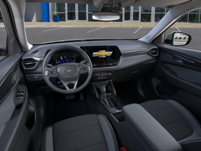 2026 Chevrolet TrailBlazer AWD LT