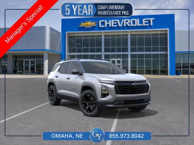 2026 Chevrolet Equinox AWD LT for sale in Omaha, NE