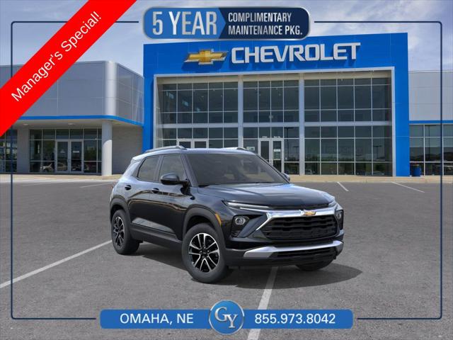 2026 Chevrolet TrailBlazer AWD LT for sale in Omaha, NE