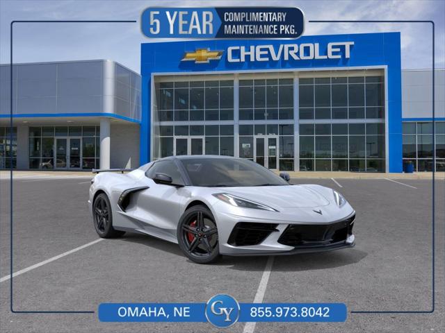 2026 Chevrolet Corvette Stingray Convertible, 2LT, RWD for sale in Omaha, NE