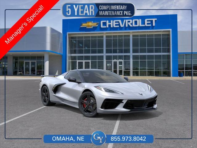 2026 Chevrolet Corvette Stingray Convertible, 2LT, RWD for sale in Omaha, NE