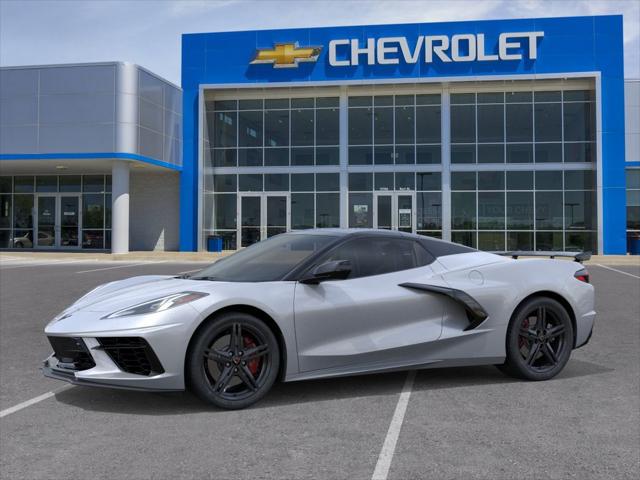 2026 Chevrolet Corvette Stingray Convertible, 2LT, RWD