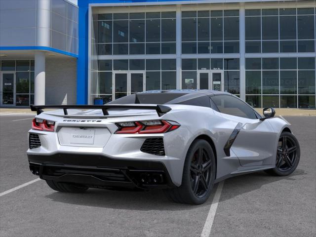 2026 Chevrolet Corvette Stingray Convertible, 2LT, RWD