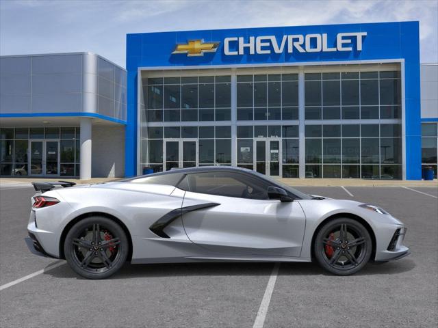 2026 Chevrolet Corvette Stingray Convertible, 2LT, RWD