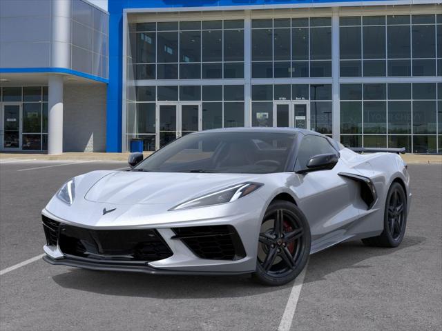 2026 Chevrolet Corvette Stingray Convertible, 2LT, RWD