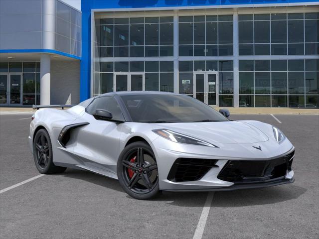 2026 Chevrolet Corvette Stingray Convertible, 2LT, RWD