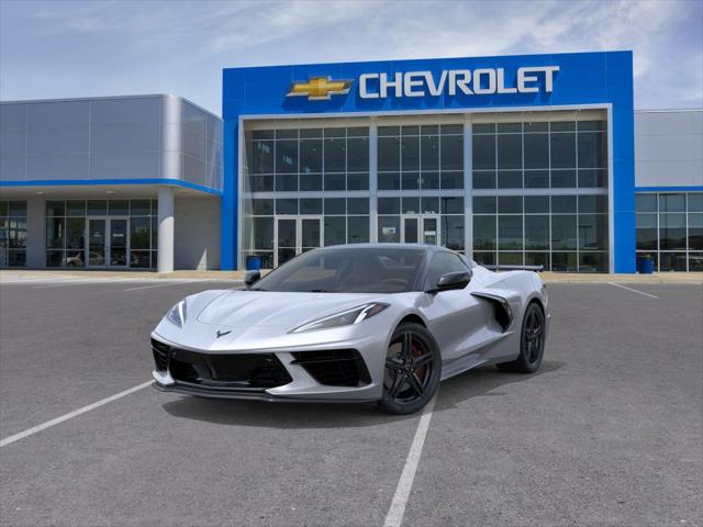 2026 Chevrolet Corvette Stingray Convertible, 2LT, RWD